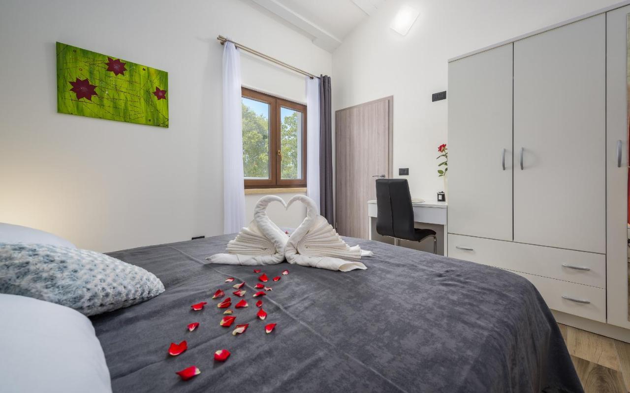Villa Desapemani Žminj Εξωτερικό φωτογραφία