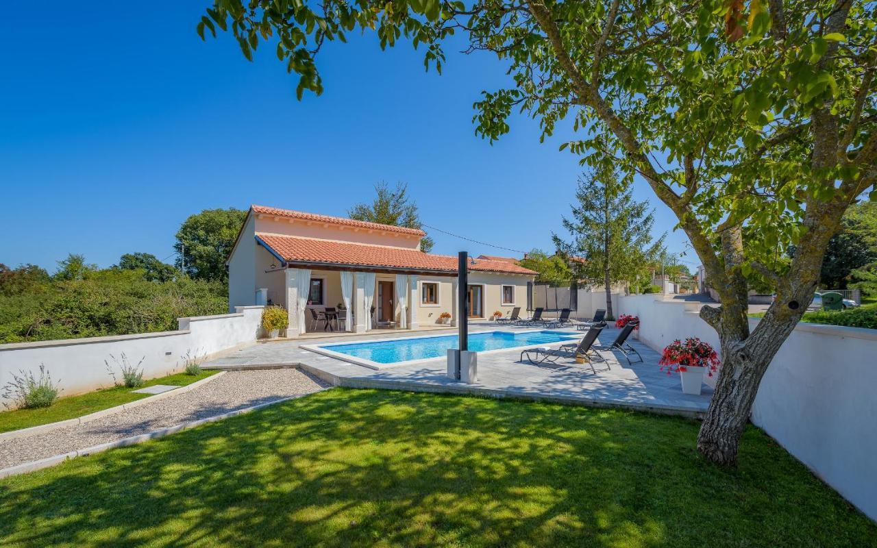 Villa Desapemani Žminj Εξωτερικό φωτογραφία